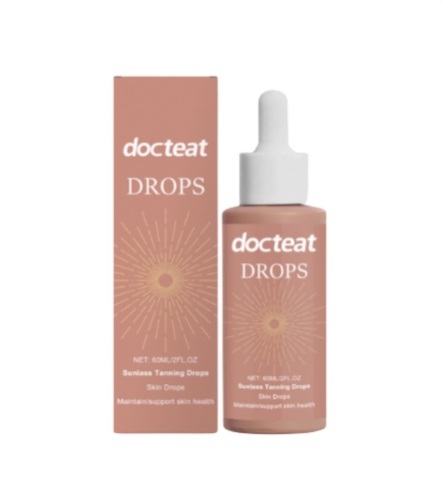 Sunglow drops